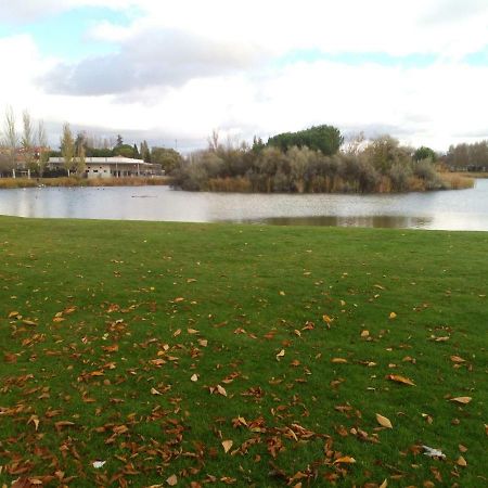 Ferienwohnung La Laguna Laguna de Duero Exterior foto