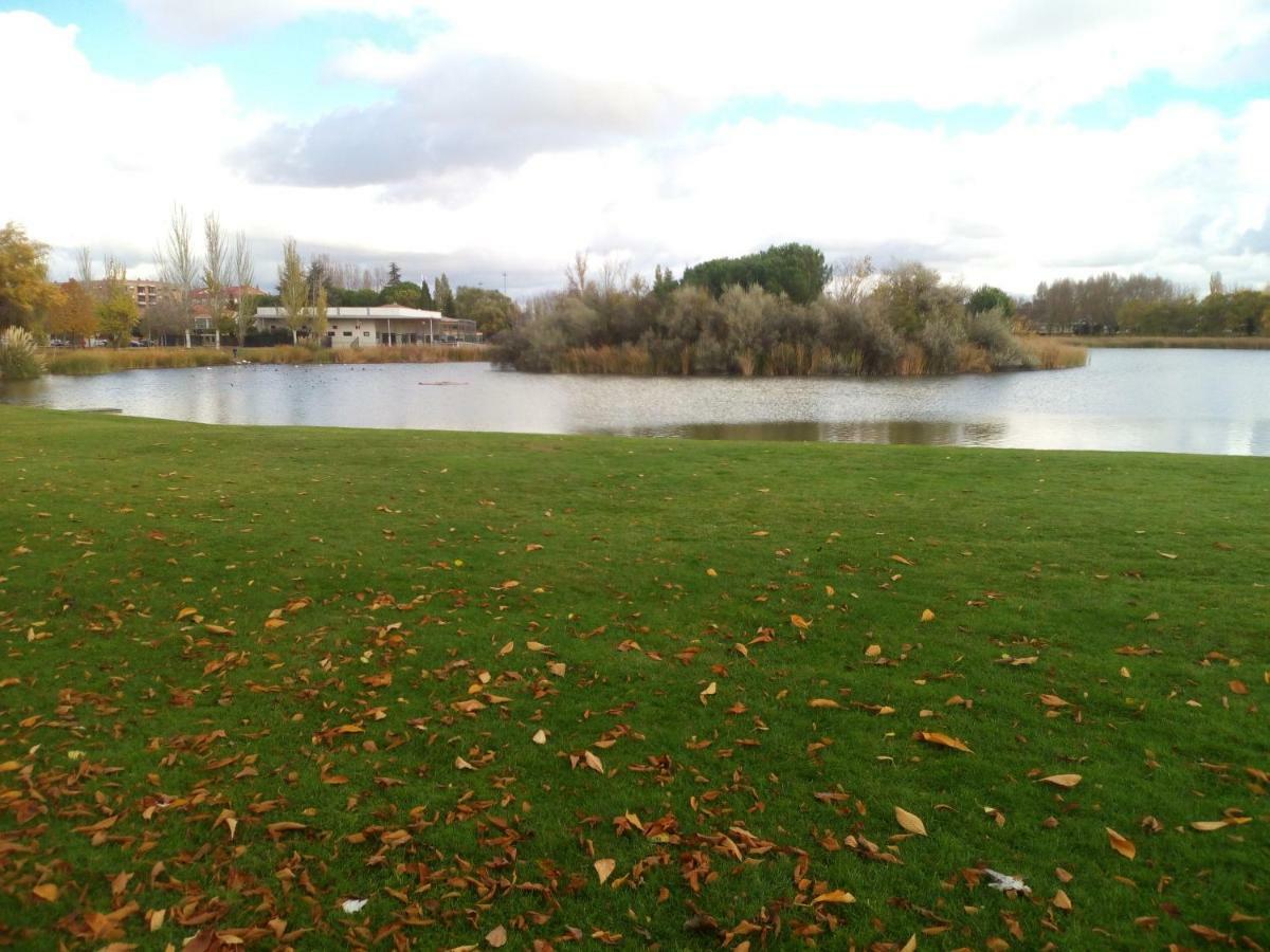 Ferienwohnung La Laguna Laguna de Duero Exterior foto