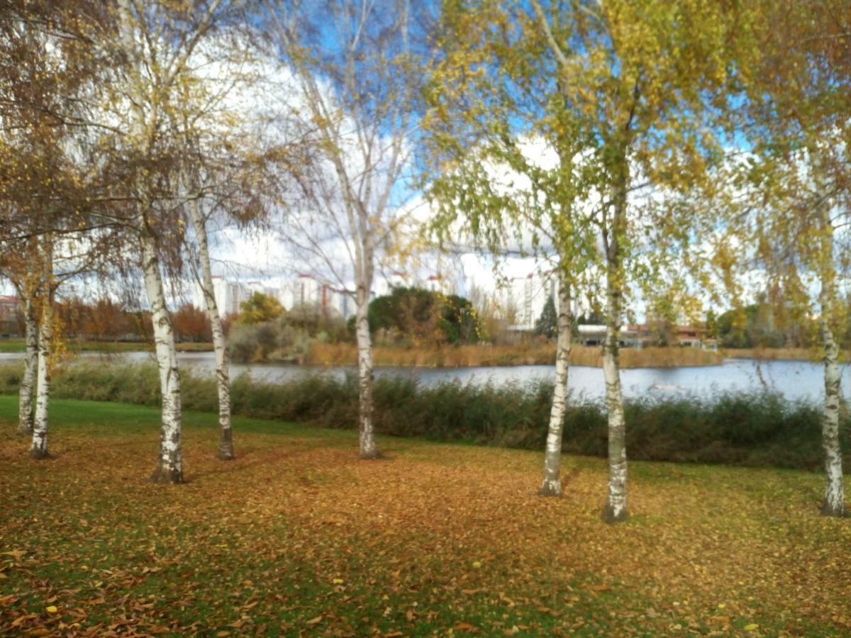 Ferienwohnung La Laguna Laguna de Duero Exterior foto