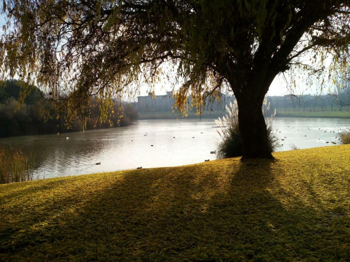 Ferienwohnung La Laguna Laguna de Duero Exterior foto